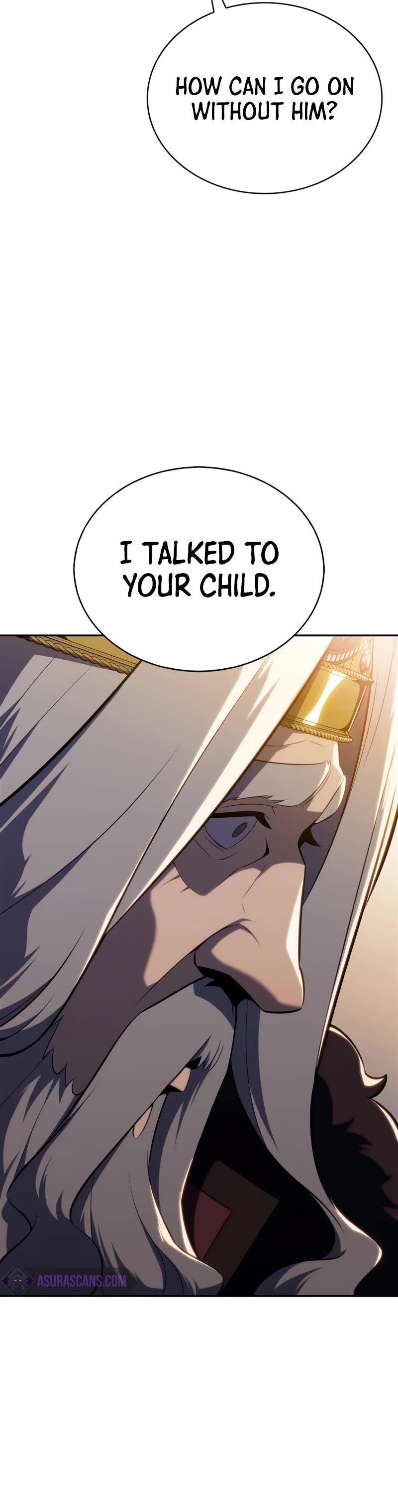 Solo Max-Level Newbie Chapter 155 page 21 - Chapter 155: The Burden of the name “Reinhardt” (4)