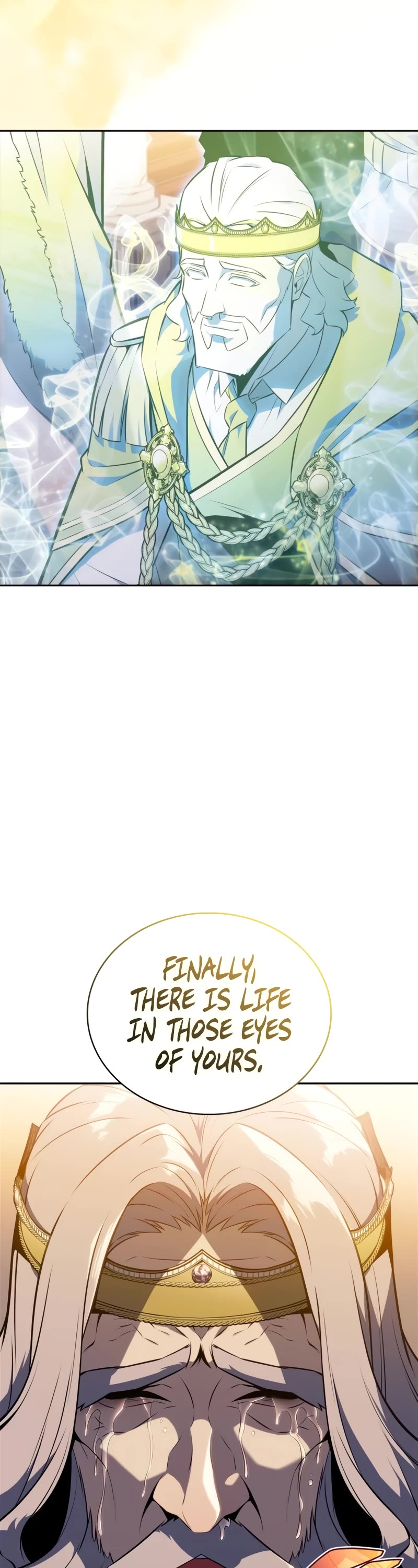 Solo Max-Level Newbie Chapter 155 page 27 - Chapter 155: The Burden of the name “Reinhardt” (4)