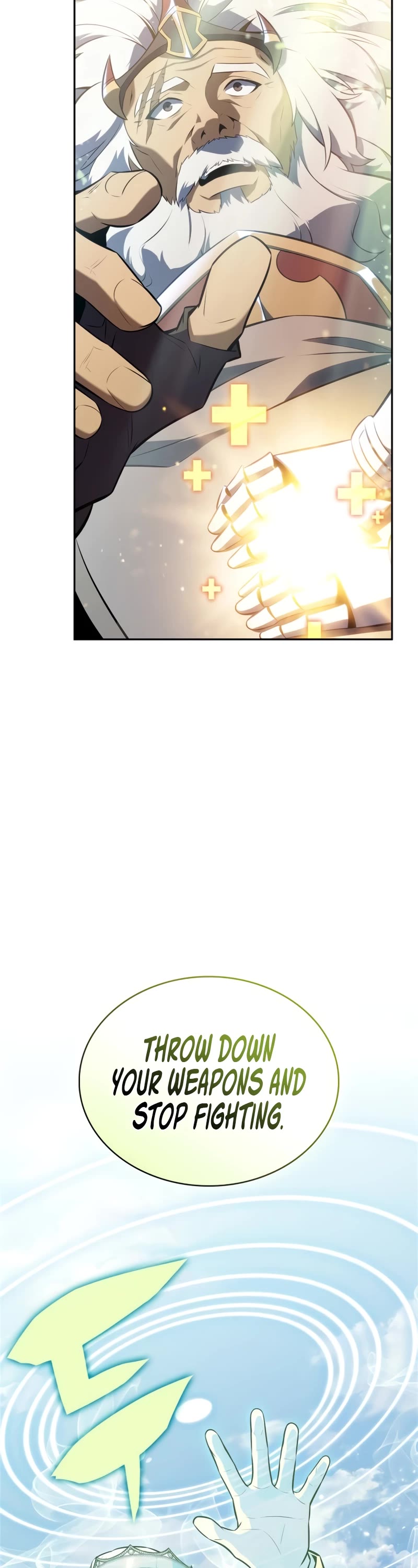 Solo Max-Level Newbie Chapter 155 page 30 - Chapter 155: The Burden of the name “Reinhardt” (4)
