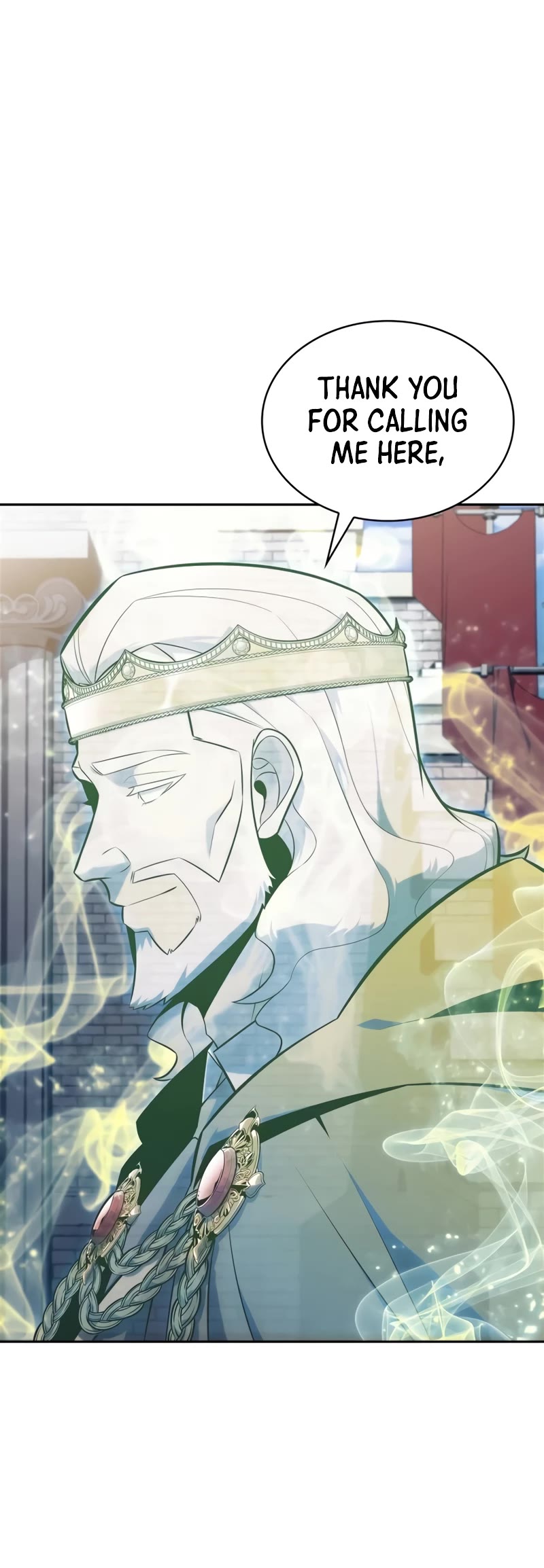 Solo Max-Level Newbie Chapter 155 page 35 - Chapter 155: The Burden of the name “Reinhardt” (4)