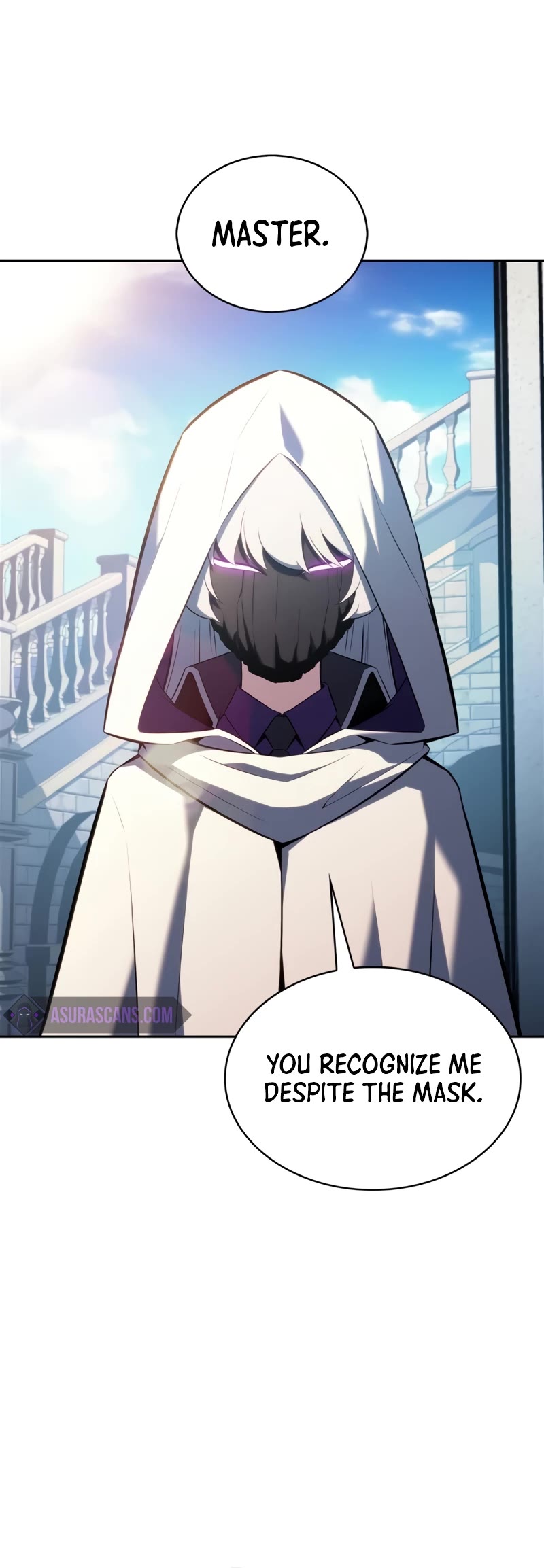 Solo Max-Level Newbie Chapter 155 page 36 - Chapter 155: The Burden of the name “Reinhardt” (4)