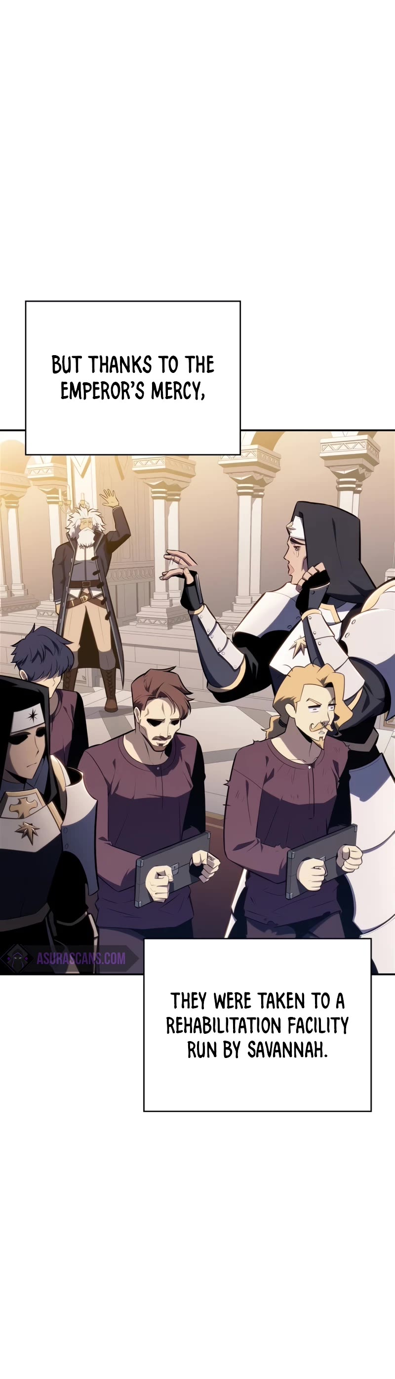 Solo Max-Level Newbie Chapter 155 page 41 - Chapter 155: The Burden of the name “Reinhardt” (4)