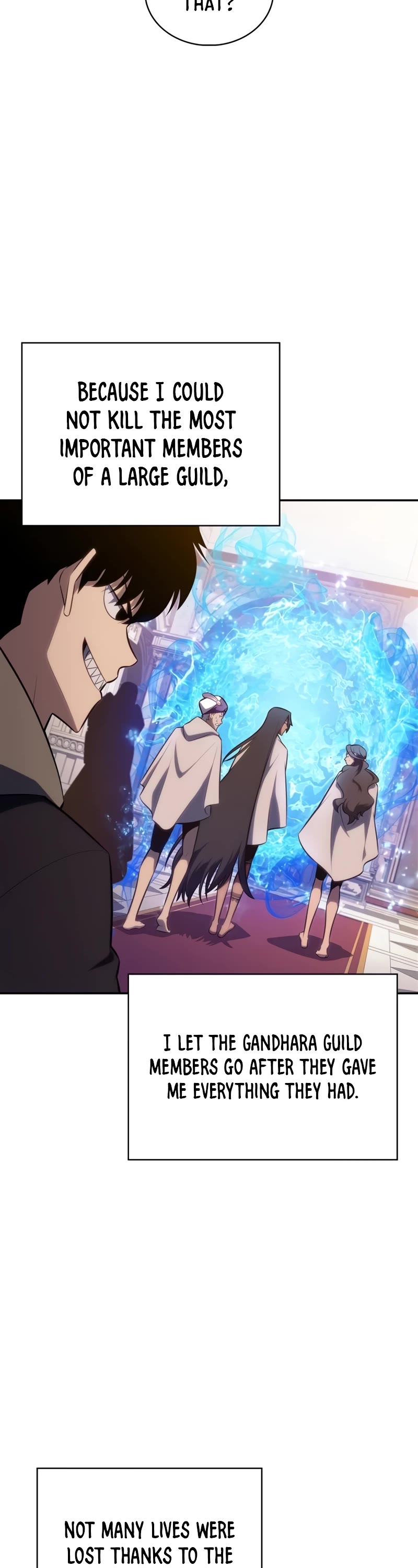 Solo Max-Level Newbie Chapter 155 page 43 - Chapter 155: The Burden of the name “Reinhardt” (4)