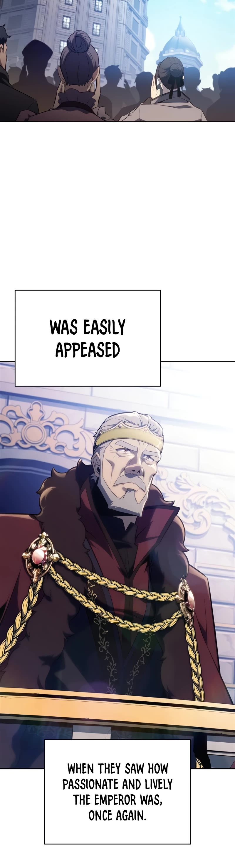 Solo Max-Level Newbie Chapter 155 page 45 - Chapter 155: The Burden of the name “Reinhardt” (4)