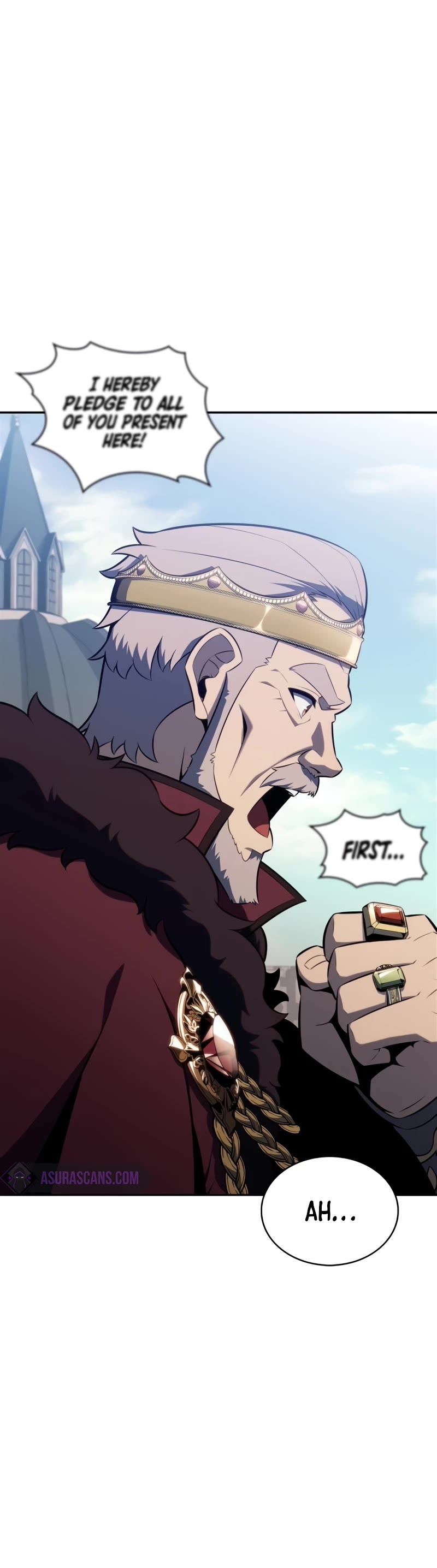Solo Max-Level Newbie Chapter 155 page 46 - Chapter 155: The Burden of the name “Reinhardt” (4)
