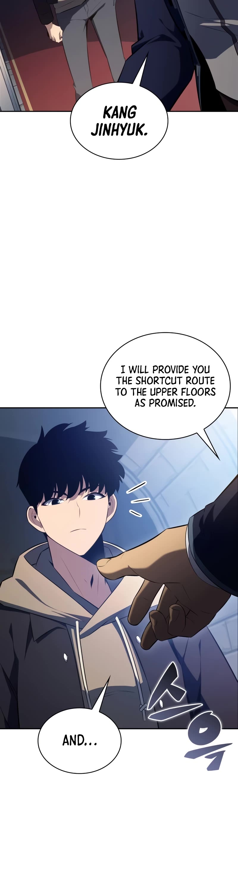 Solo Max-Level Newbie Chapter 155 page 48 - Chapter 155: The Burden of the name “Reinhardt” (4)