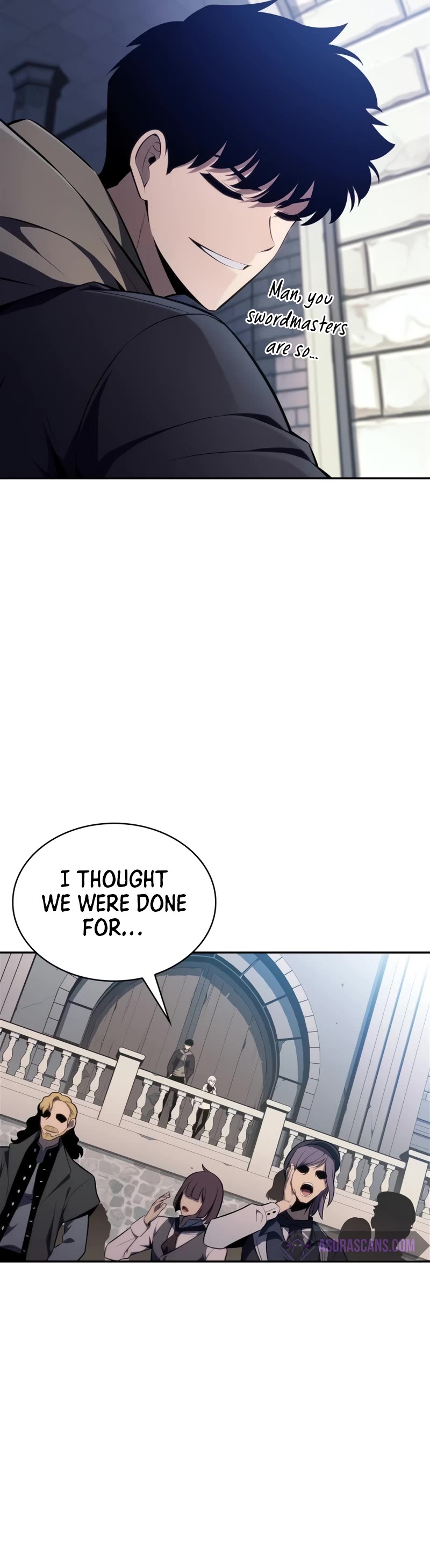 Solo Max-Level Newbie Chapter 155 page 51 - Chapter 155: The Burden of the name “Reinhardt” (4)
