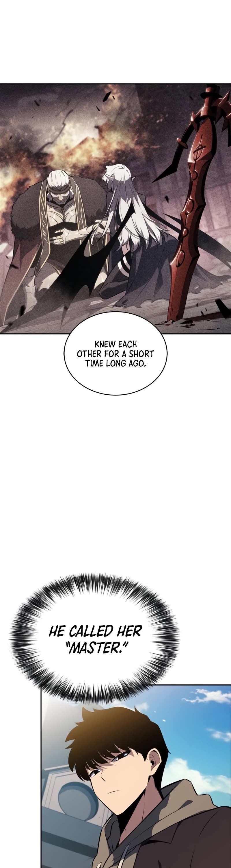 Solo Max-Level Newbie Chapter 155 page 53 - Chapter 155: The Burden of the name “Reinhardt” (4)