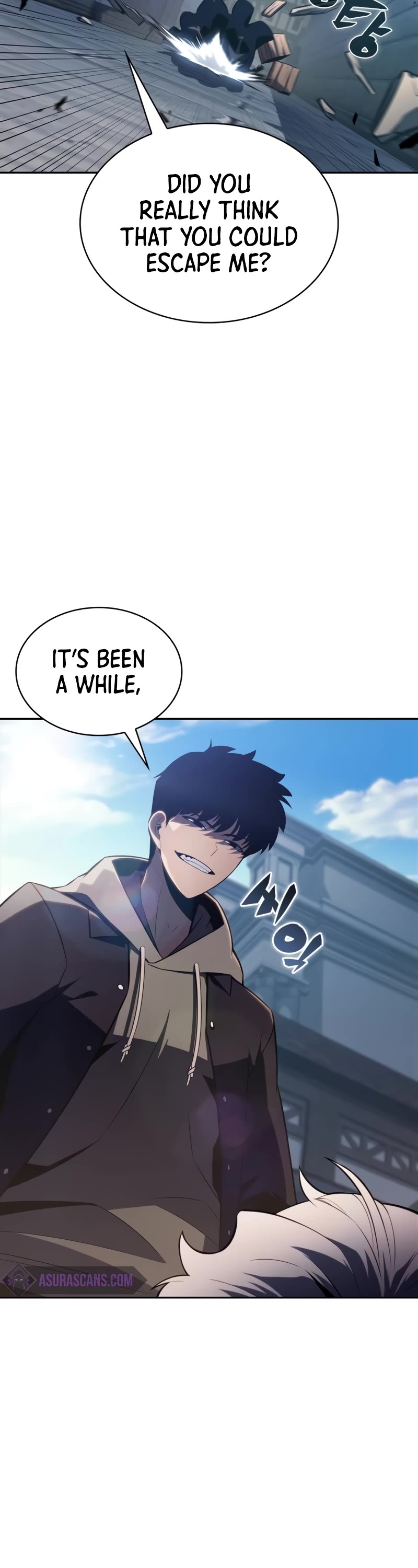 Solo Max-Level Newbie Chapter 155 page 61 - Chapter 155: The Burden of the name “Reinhardt” (4)