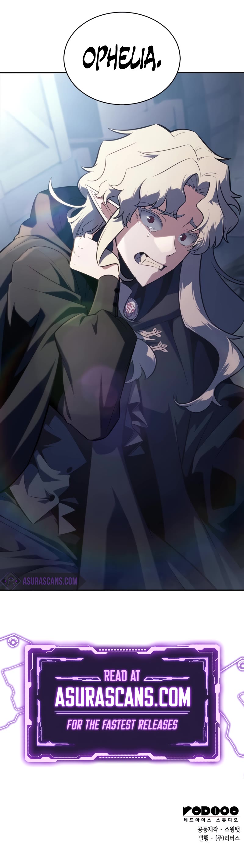 Solo Max-Level Newbie Chapter 155 page 62 - Chapter 155: The Burden of the name “Reinhardt” (4)