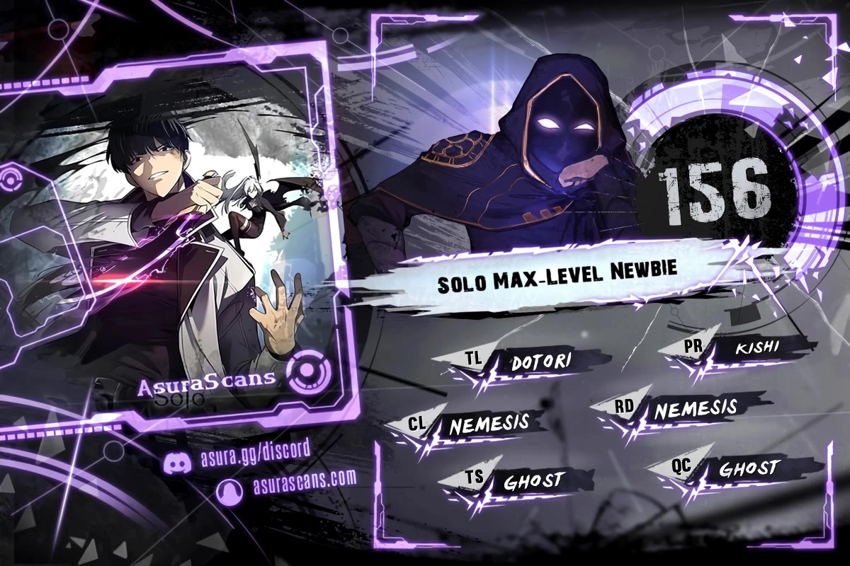 Solo Max-Level Newbie Chapter 156 page 1 - Chapter 156: Great Explorer “Ferzis”