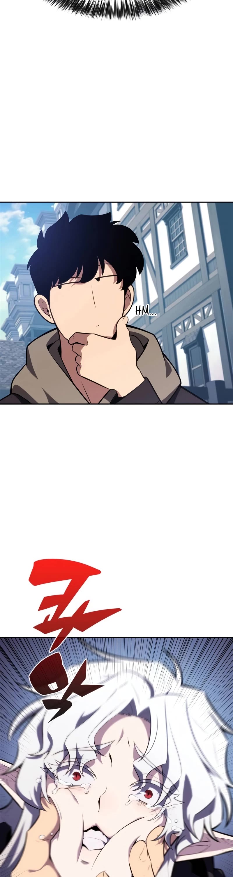 Solo Max-Level Newbie Chapter 156 page 14 - Chapter 156: Great Explorer “Ferzis”