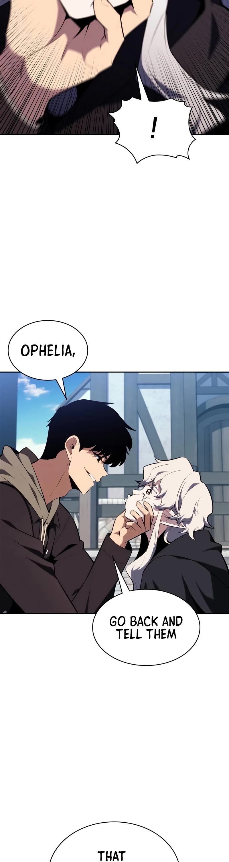Solo Max-Level Newbie Chapter 156 page 15 - Chapter 156: Great Explorer “Ferzis”
