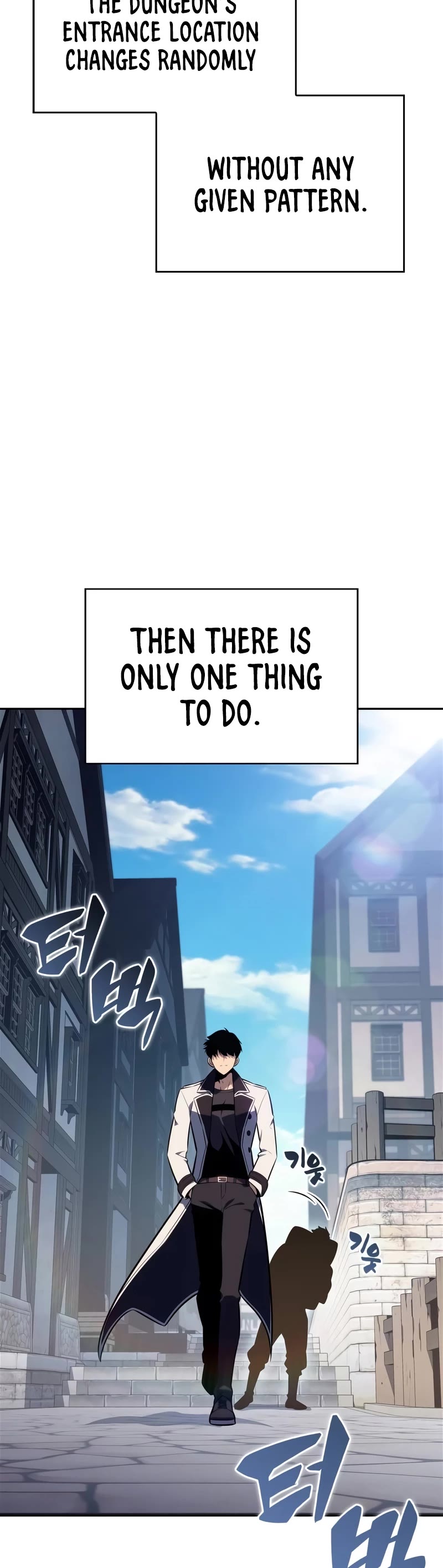 Solo Max-Level Newbie Chapter 156 page 20 - Chapter 156: Great Explorer “Ferzis”