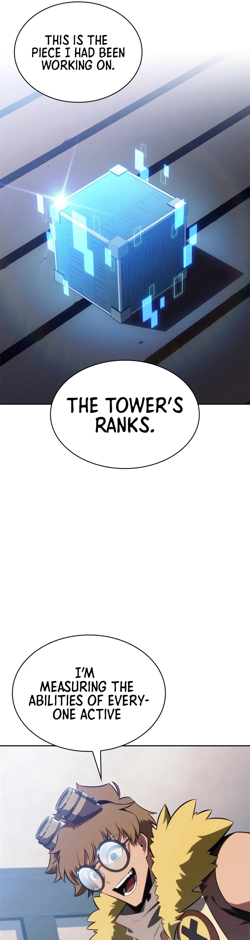 Solo Max-Level Newbie Chapter 156 page 27 - Chapter 156: Great Explorer “Ferzis”