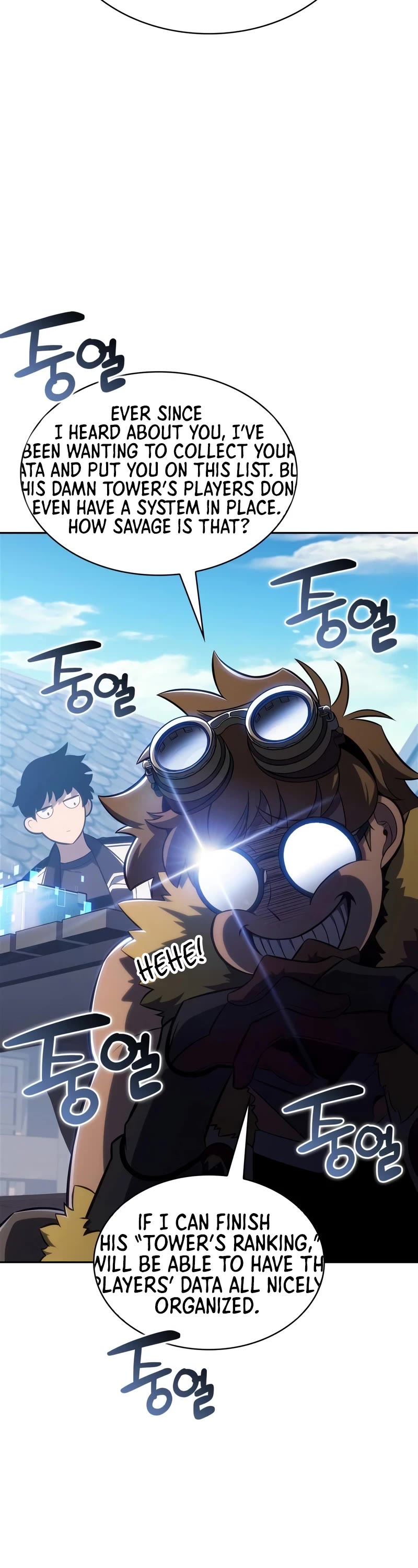 Solo Max-Level Newbie Chapter 156 page 29 - Chapter 156: Great Explorer “Ferzis”