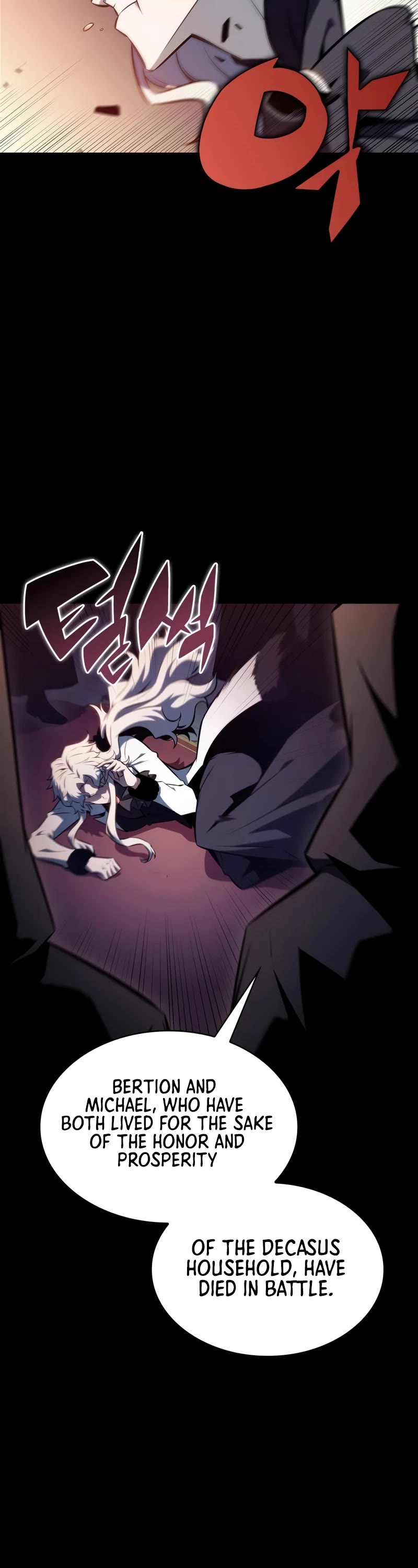 Solo Max-Level Newbie Chapter 156 page 3 - Chapter 156: Great Explorer “Ferzis”