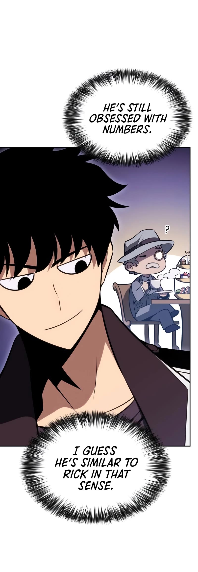 Solo Max-Level Newbie Chapter 156 page 30 - Chapter 156: Great Explorer “Ferzis”