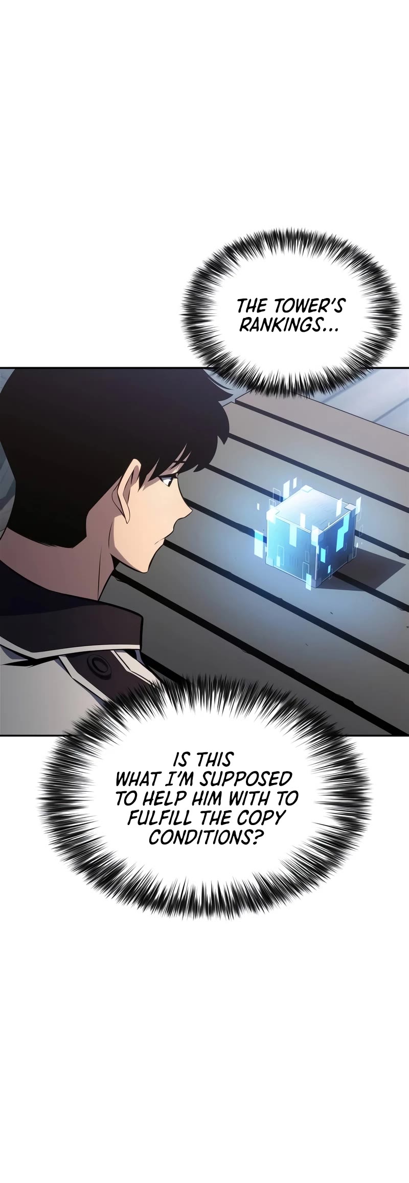 Solo Max-Level Newbie Chapter 156 page 31 - Chapter 156: Great Explorer “Ferzis”