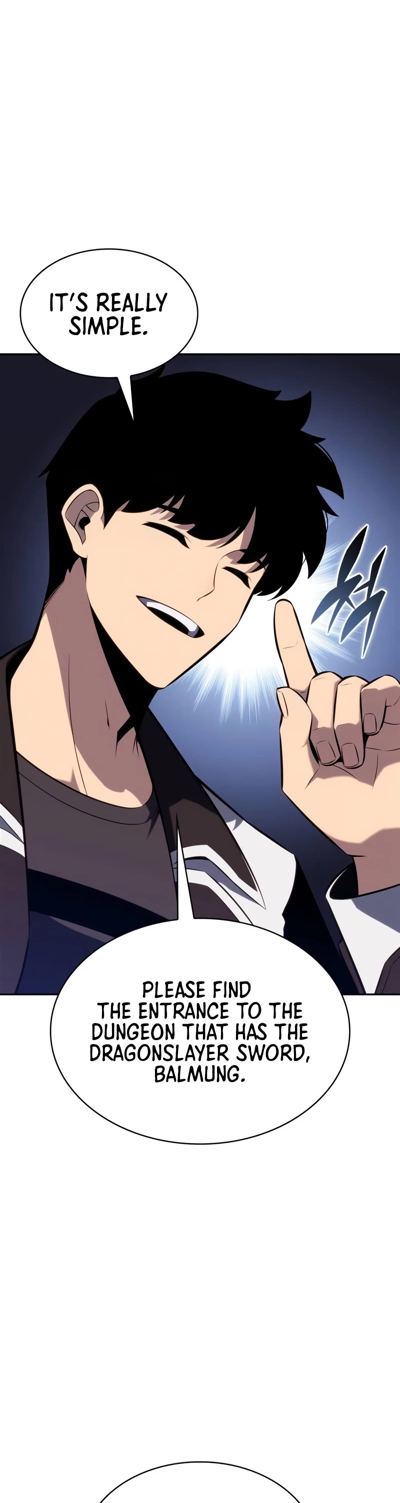 Solo Max-Level Newbie Chapter 156 page 34 - Chapter 156: Great Explorer “Ferzis”