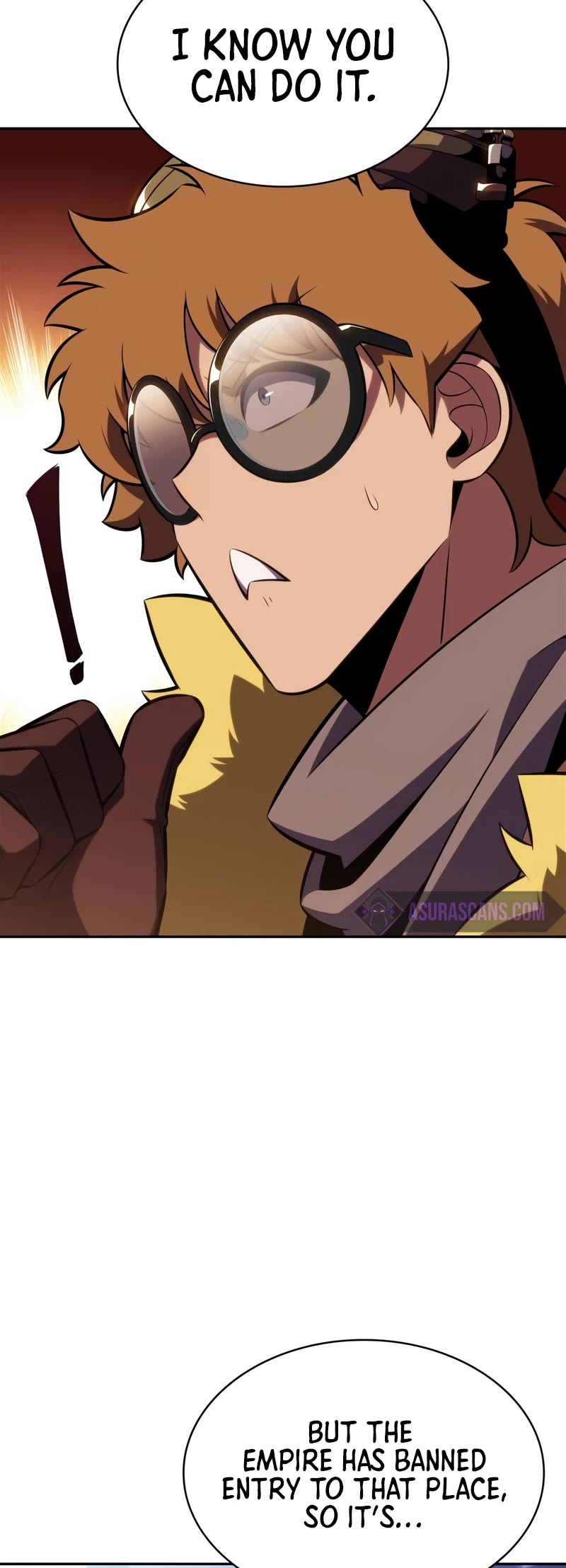 Solo Max-Level Newbie Chapter 156 page 35 - Chapter 156: Great Explorer “Ferzis”