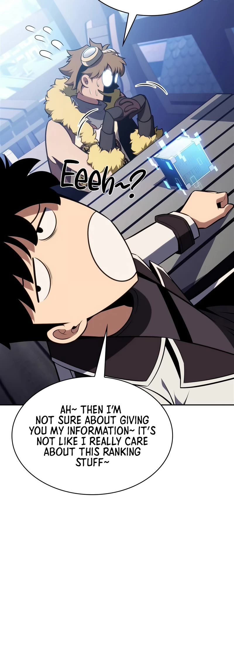 Solo Max-Level Newbie Chapter 156 page 36 - Chapter 156: Great Explorer “Ferzis”