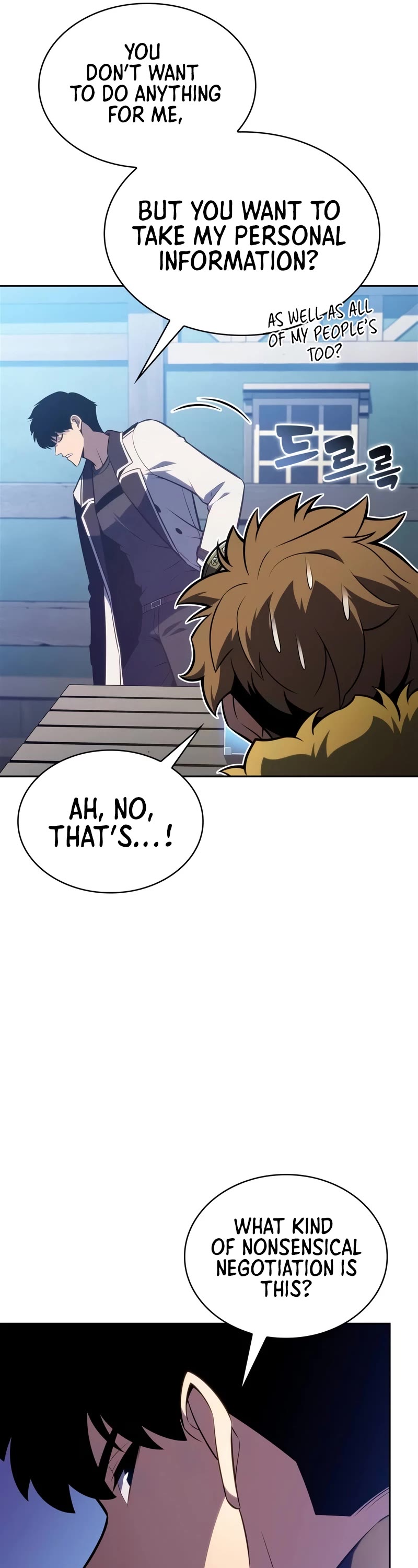 Solo Max-Level Newbie Chapter 156 page 37 - Chapter 156: Great Explorer “Ferzis”
