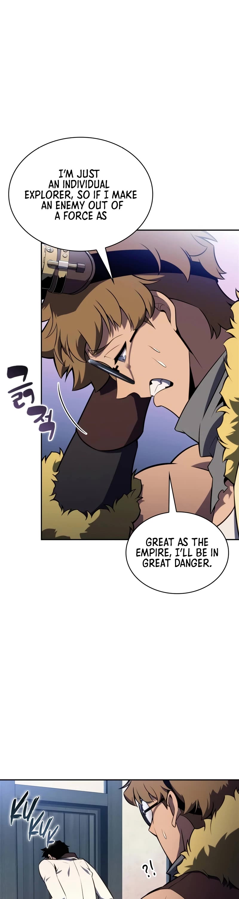 Solo Max-Level Newbie Chapter 156 page 39 - Chapter 156: Great Explorer “Ferzis”