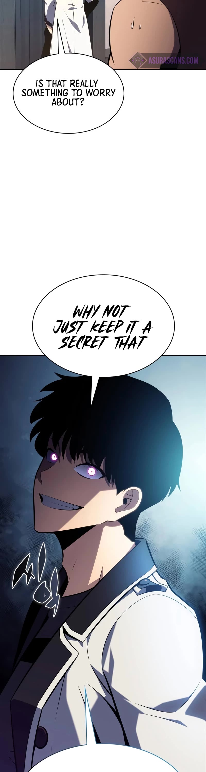 Solo Max-Level Newbie Chapter 156 page 40 - Chapter 156: Great Explorer “Ferzis”