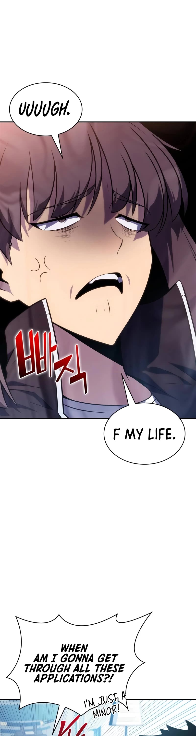 Solo Max-Level Newbie Chapter 156 page 43 - Chapter 156: Great Explorer “Ferzis”
