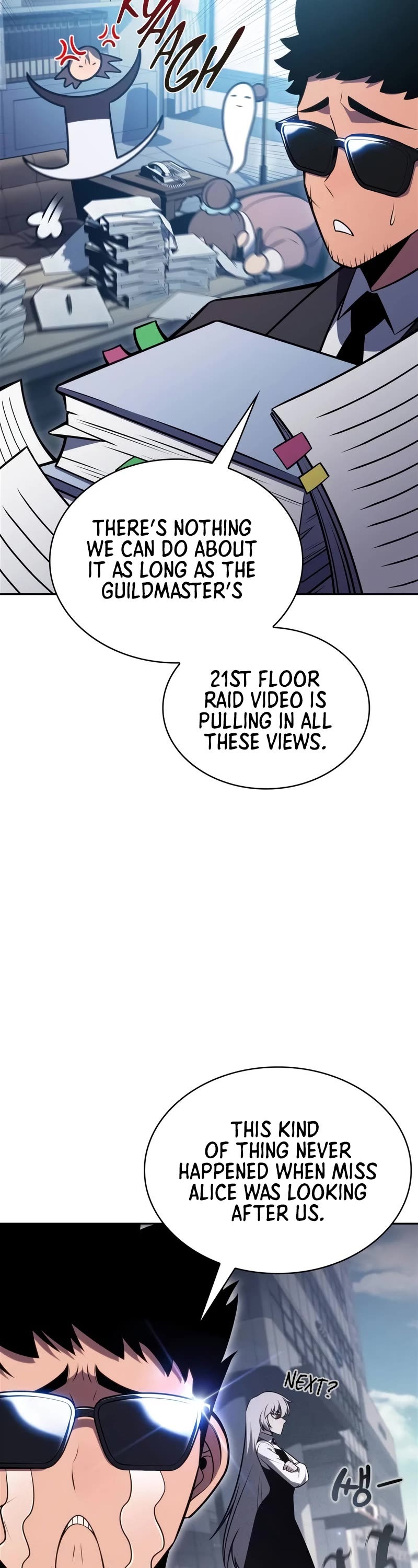 Solo Max-Level Newbie Chapter 156 page 44 - Chapter 156: Great Explorer “Ferzis”