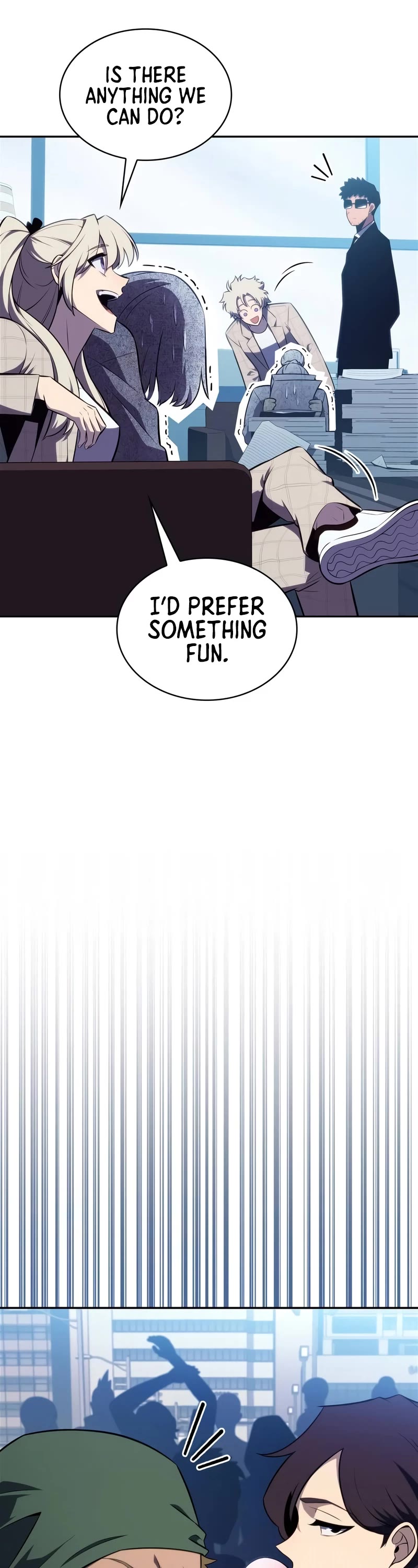 Solo Max-Level Newbie Chapter 156 page 50 - Chapter 156: Great Explorer “Ferzis”