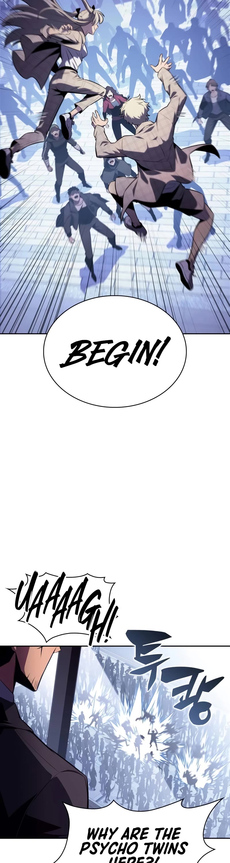 Solo Max-Level Newbie Chapter 156 page 54 - Chapter 156: Great Explorer “Ferzis”