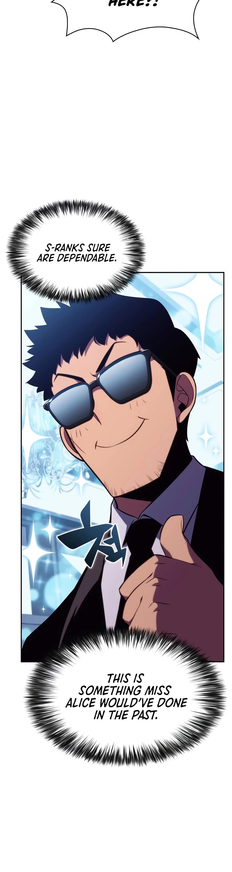 Solo Max-Level Newbie Chapter 156 page 55 - Chapter 156: Great Explorer “Ferzis”