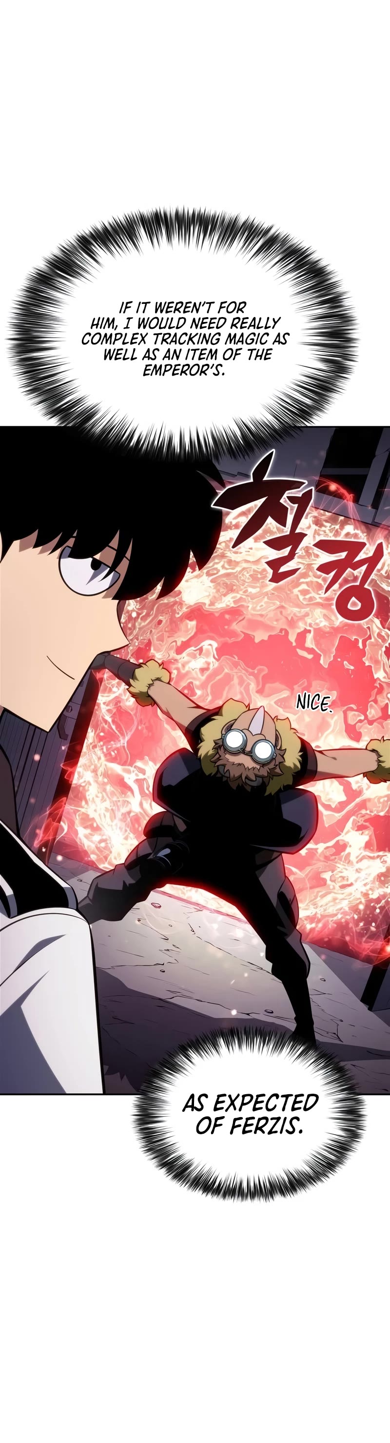 Solo Max-Level Newbie Chapter 156 page 60 - Chapter 156: Great Explorer “Ferzis”