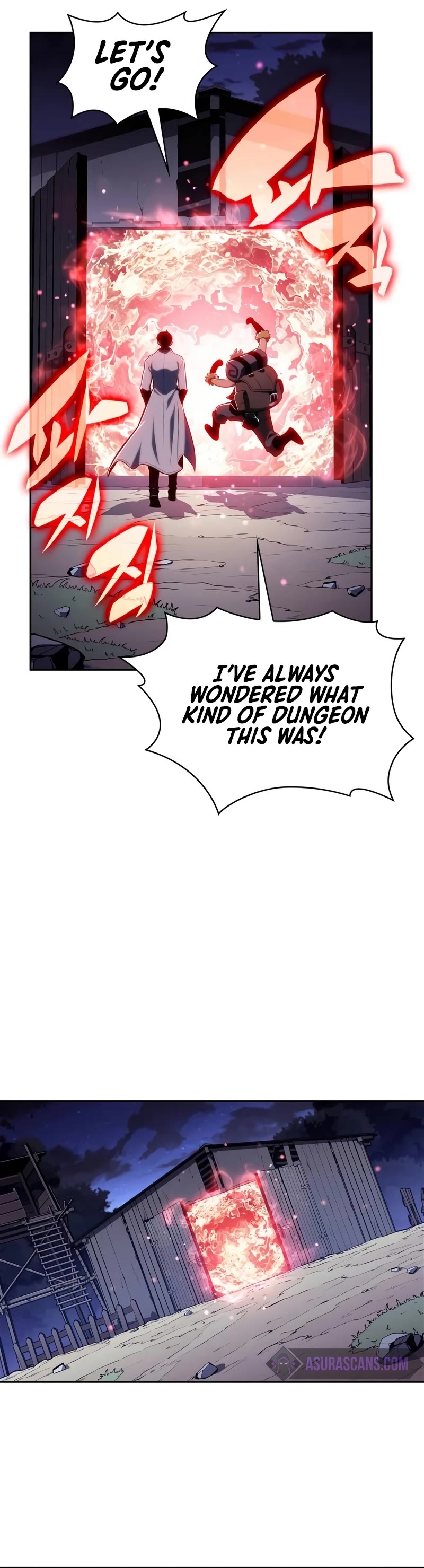 Solo Max-Level Newbie Chapter 156 page 61 - Chapter 156: Great Explorer “Ferzis”