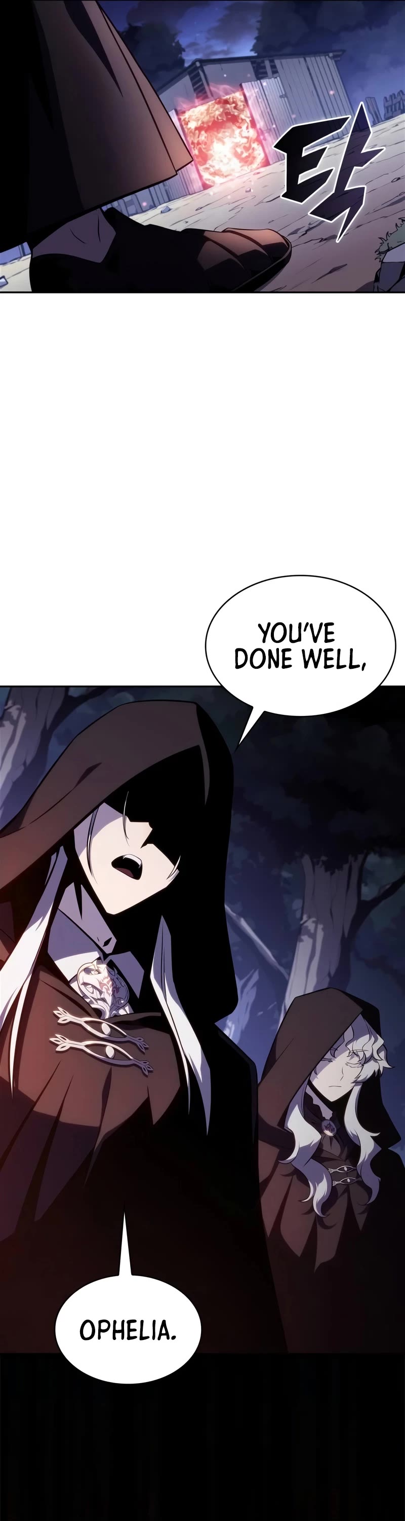 Solo Max-Level Newbie Chapter 156 page 62 - Chapter 156: Great Explorer “Ferzis”