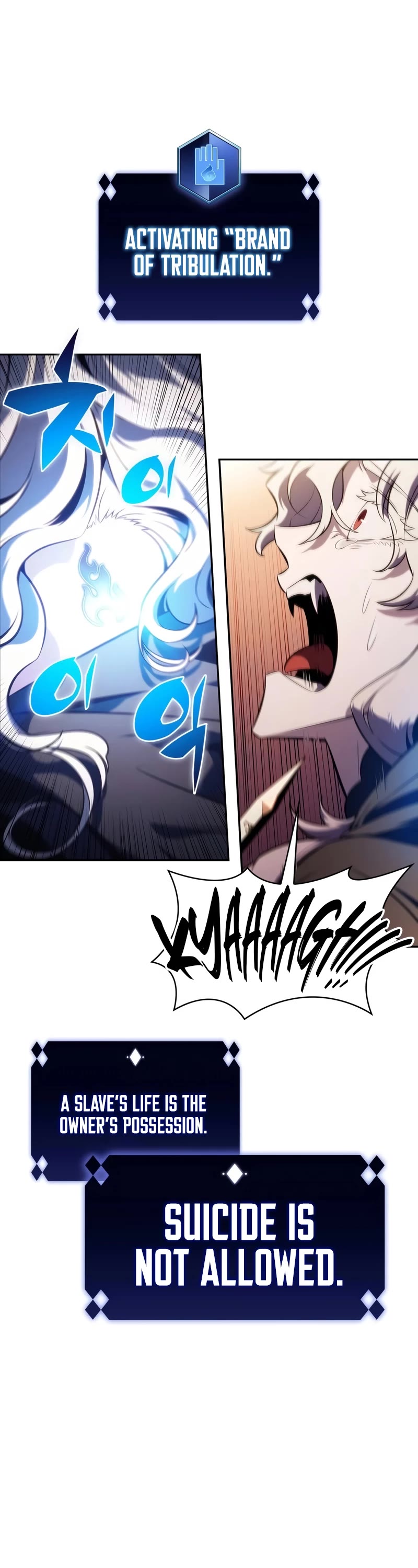 Solo Max-Level Newbie Chapter 156 page 8 - Chapter 156: Great Explorer “Ferzis”