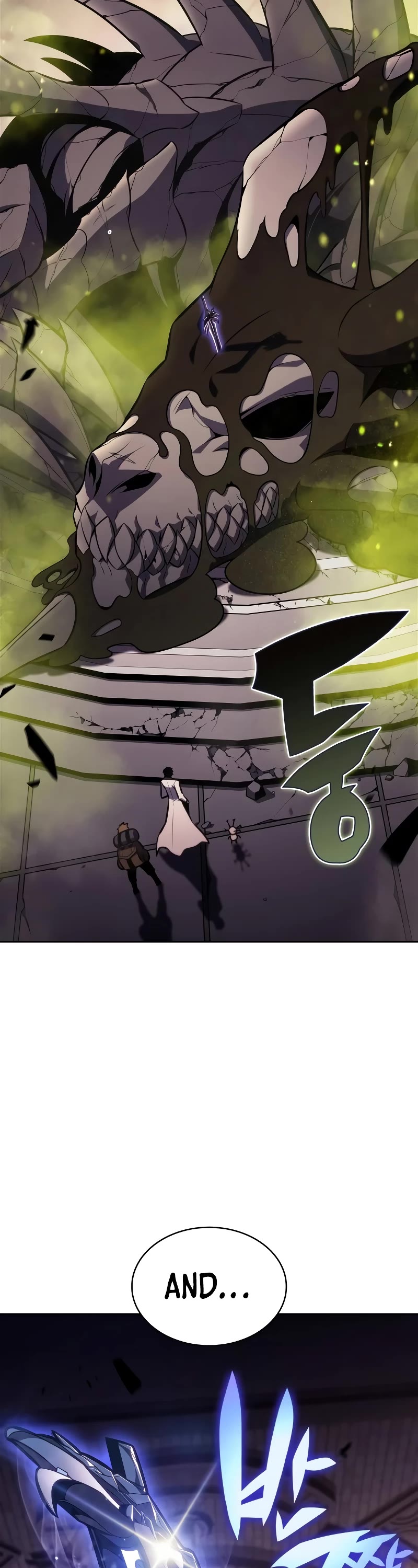 Solo Max-Level Newbie Chapter 157 page 13 - Chapter 157: Dragonslayer Sword “Balmung”