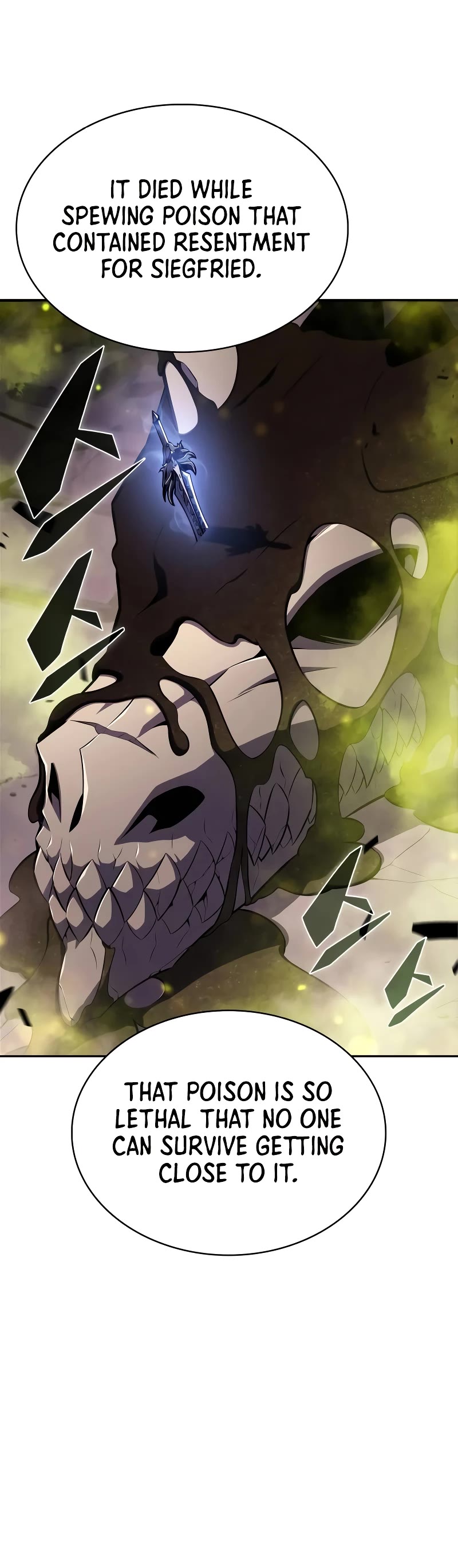 Solo Max-Level Newbie Chapter 157 page 16 - Chapter 157: Dragonslayer Sword “Balmung”