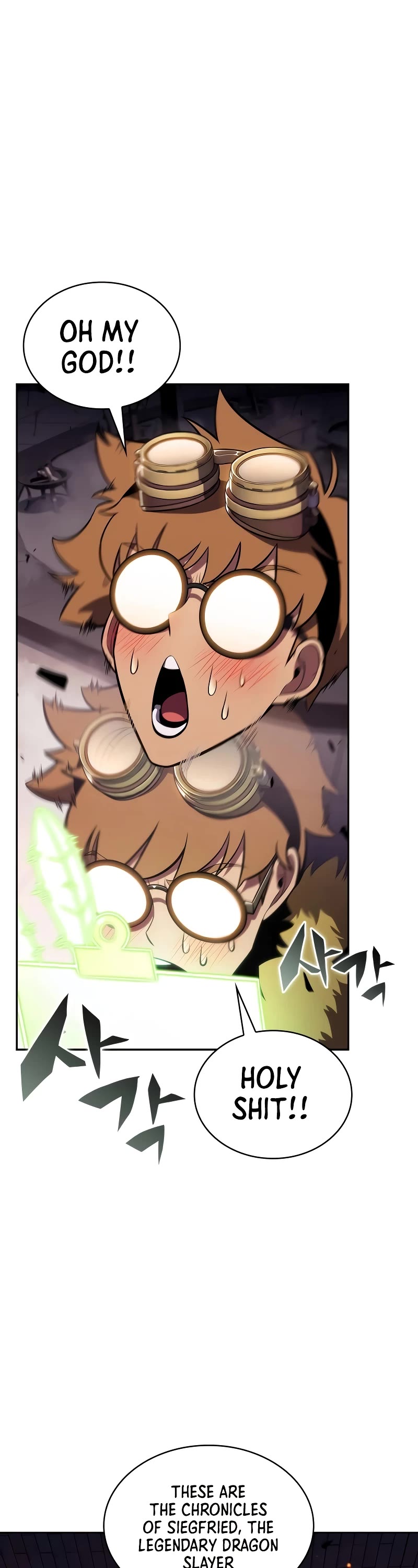 Solo Max-Level Newbie Chapter 157 page 2 - Chapter 157: Dragonslayer Sword “Balmung”