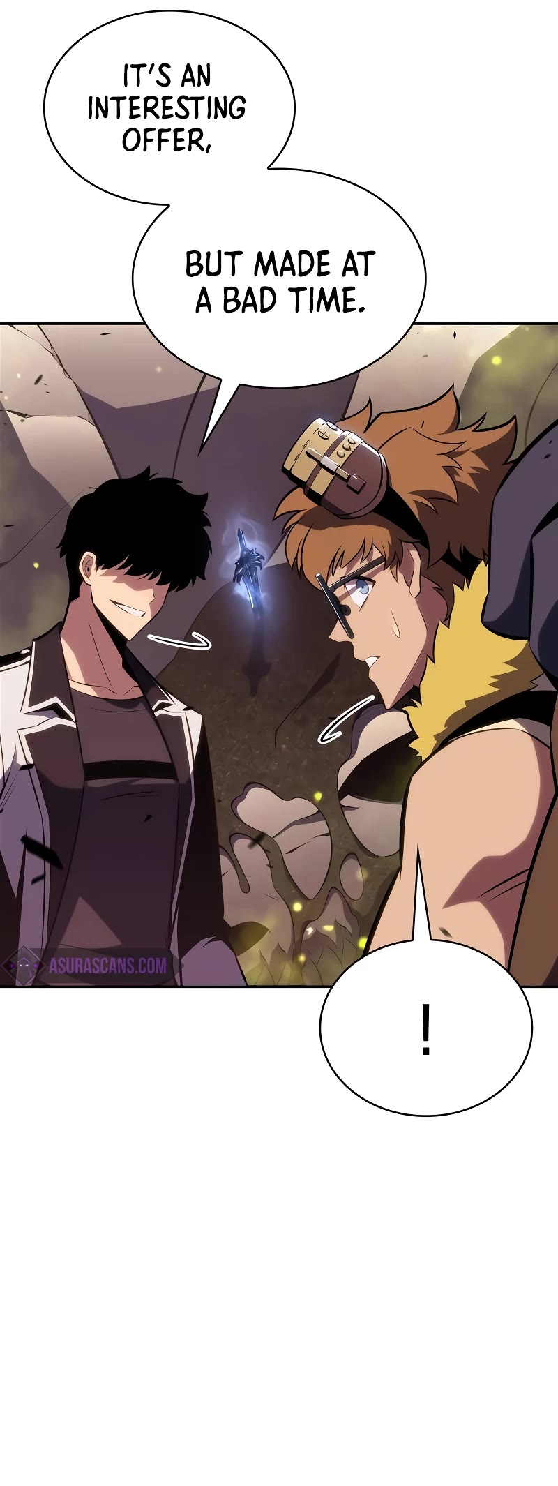 Solo Max-Level Newbie Chapter 157 page 21 - Chapter 157: Dragonslayer Sword “Balmung”