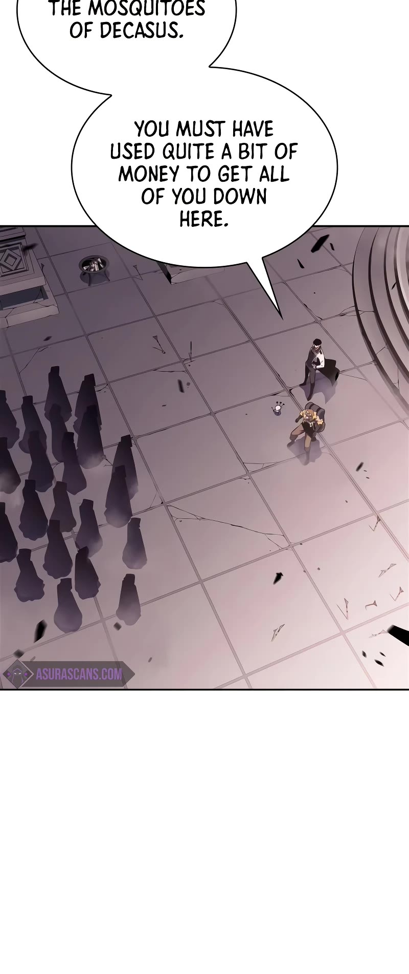 Solo Max-Level Newbie Chapter 157 page 26 - Chapter 157: Dragonslayer Sword “Balmung”