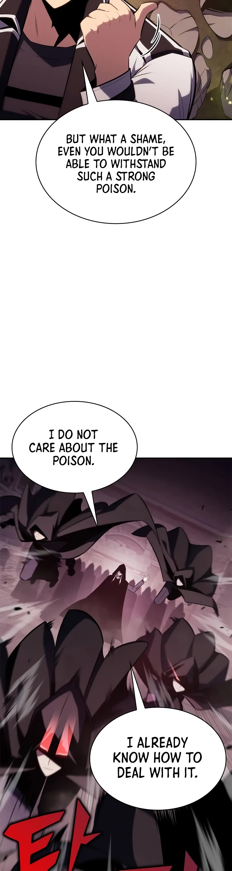 Solo Max-Level Newbie Chapter 157 page 29 - Chapter 157: Dragonslayer Sword “Balmung”