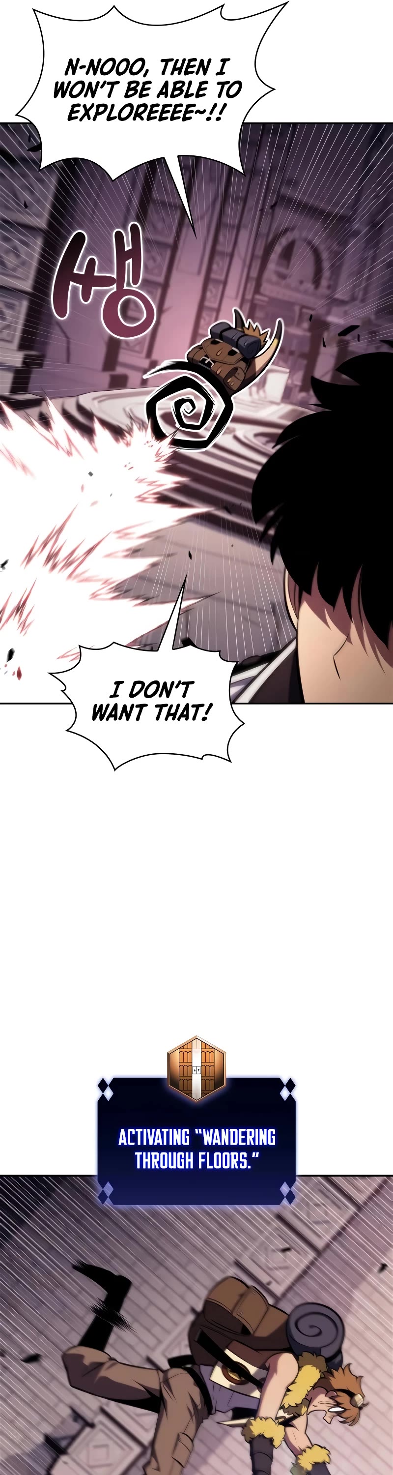 Solo Max-Level Newbie Chapter 157 page 32 - Chapter 157: Dragonslayer Sword “Balmung”