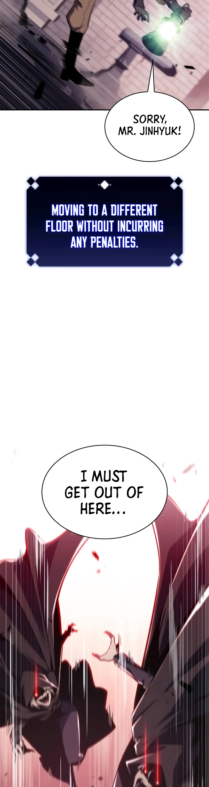 Solo Max-Level Newbie Chapter 157 page 33 - Chapter 157: Dragonslayer Sword “Balmung”