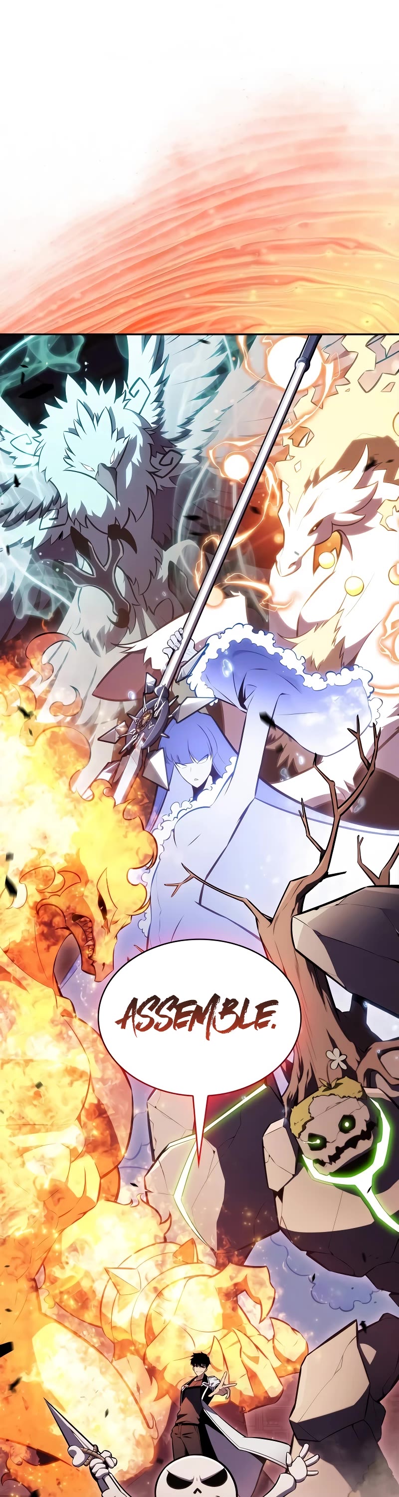 Solo Max-Level Newbie Chapter 157 page 39 - Chapter 157: Dragonslayer Sword “Balmung”