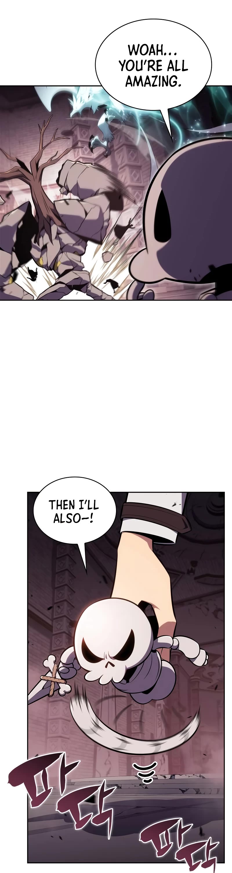 Solo Max-Level Newbie Chapter 157 page 44 - Chapter 157: Dragonslayer Sword “Balmung”