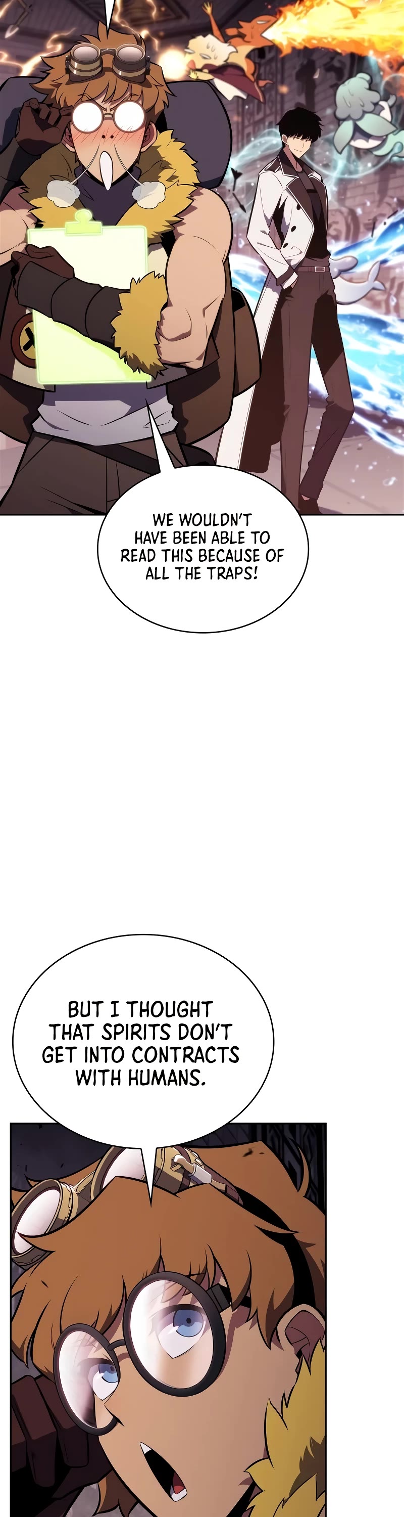 Solo Max-Level Newbie Chapter 157 page 5 - Chapter 157: Dragonslayer Sword “Balmung”