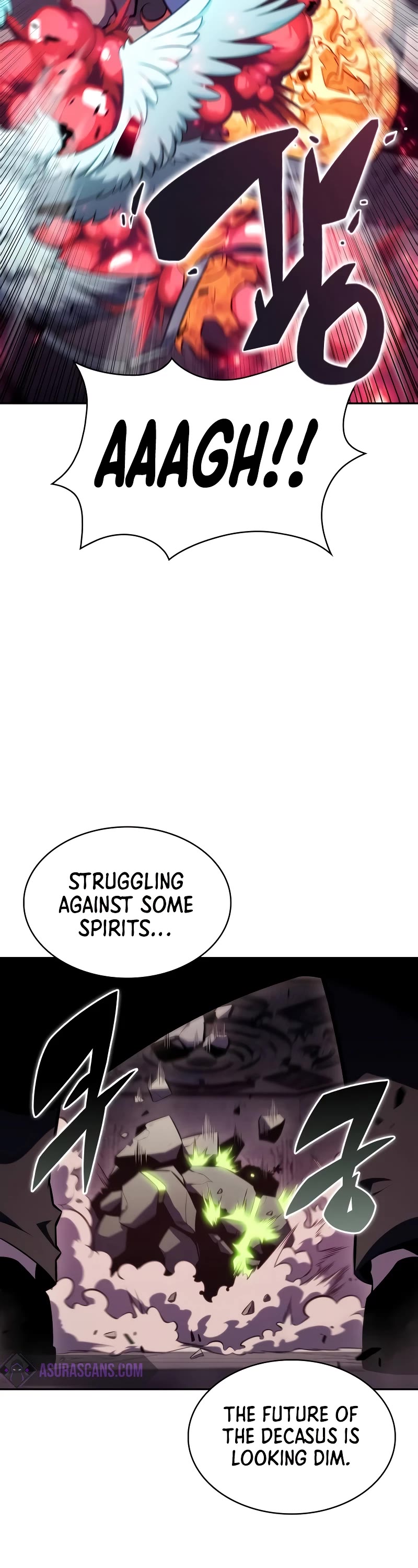 Solo Max-Level Newbie Chapter 157 page 51 - Chapter 157: Dragonslayer Sword “Balmung”